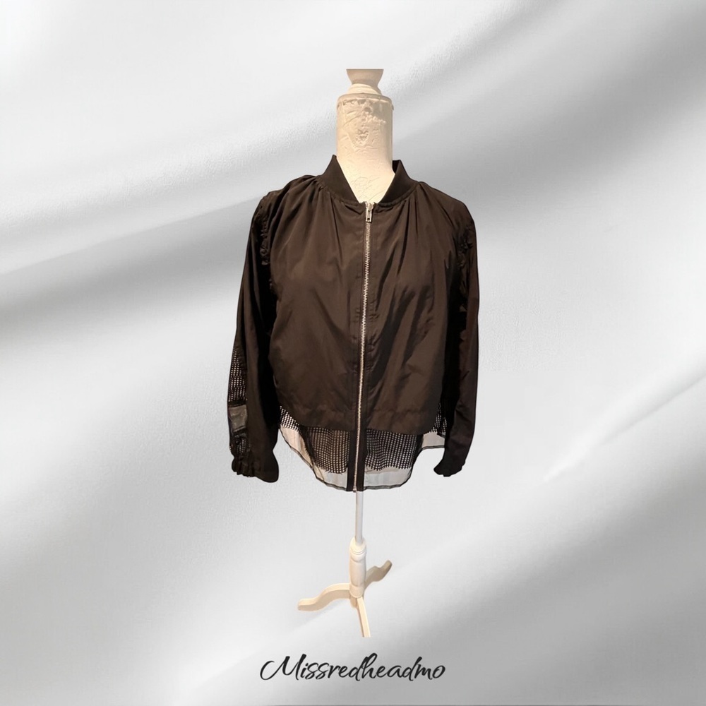 Zara Athletic Jacket